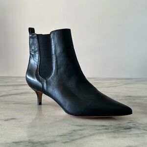 SCHUTZ Booties Black 6